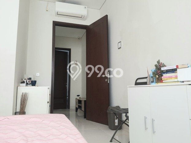 Rumah Modern 4 KT LT 60m2 di BSD Rumah Modern 4 KT LT 60m2 di BSD