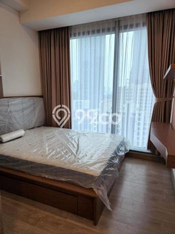 FOR SALE Hunian Apartemen Luxury di Tanah Abang dengan 1 Kamar Tidur & Luas 55m2 FOR SALE Hunian Apartemen Luxury di Tanah Abang dengan 1 Kamar Tidur & Luas 55m2