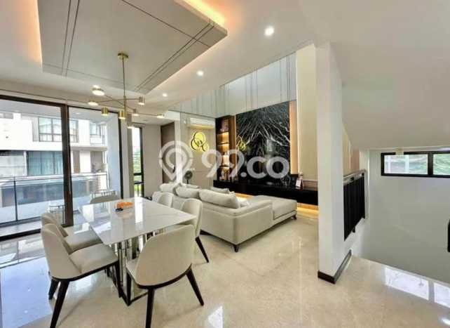 Jual Rumah Mewah Megah Dengan View Cantik di BSD, Tangerang Jual Rumah Mewah Megah Dengan View Cantik di BSD, Tangerang