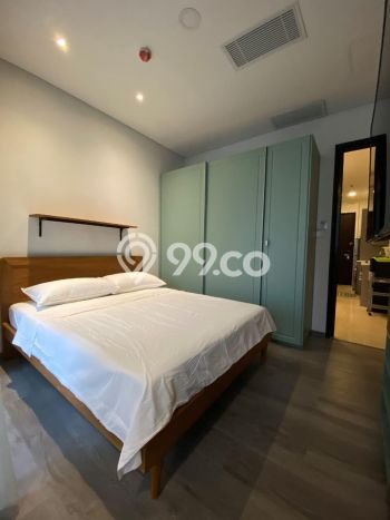 Disewakan Apartemen Terjangkau 1 KT di Sudirman Jakarta Selatan Disewakan Apartemen Terjangkau 1 KT di Sudirman Jakarta Selatan