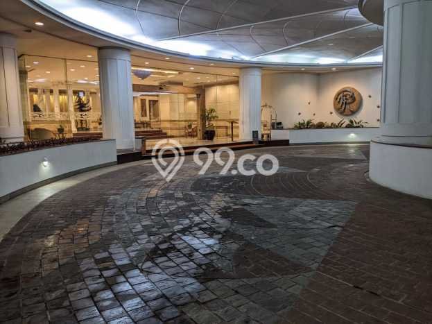 Hunian Apartemen High-Class untuk Dijual di Jakarta Pusat dengan 3 BR & 2 Kamar Mandi Hunian Apartemen High-Class untuk Dijual di Jakarta Pusat dengan 3 BR & 2 Kamar Mandi