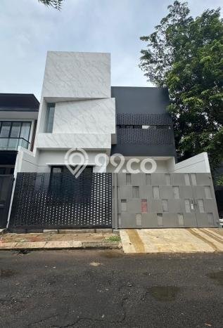 Rumah Luxury Modern Tanpa Renovasi di Metland Puri Jakarta Barat Rumah Luxury Modern Tanpa Renovasi di Metland Puri Jakarta Barat