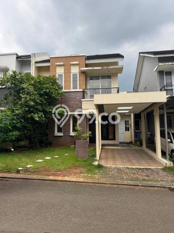 Jarang Ada! Rumah Sewa 3 Kamar Nyaman Siap Huni BSD The Green Jarang Ada! Rumah Sewa 3 Kamar Nyaman Siap Huni BSD The Green