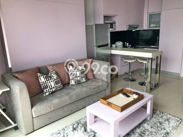 Apartemen Cozy Dijual di Jakarta Selatan Spesifikasi 1 KT, 1 KM Apartemen Cozy Dijual di Jakarta Selatan Spesifikasi 1 KT, 1 KM