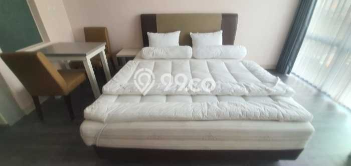 Apartemen Nyaman untuk Disewa, 1 Kamar di Tangerang Apartemen Nyaman untuk Disewa, 1 Kamar di Tangerang