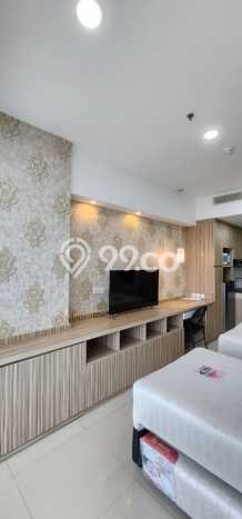 Apartemen Minimalis untuk Disewa, 1 Kamar di Tangerang Apartemen Minimalis untuk Disewa, 1 Kamar di Tangerang