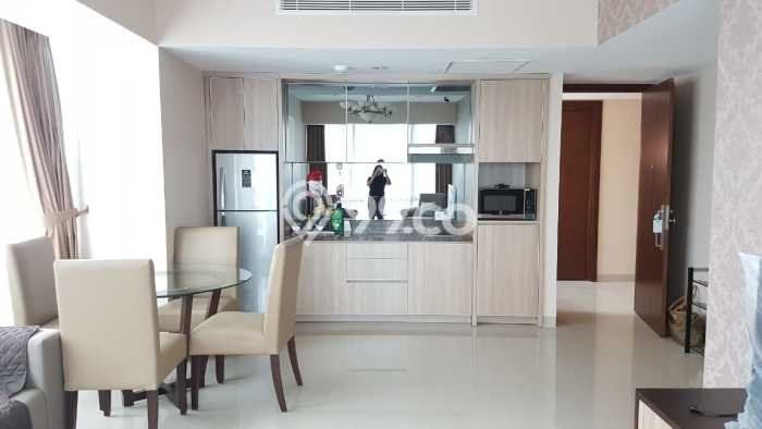 Apartemen Nyaman untuk Disewa, 2 Kamar di Tangerang Apartemen Nyaman untuk Disewa, 2 Kamar di Tangerang