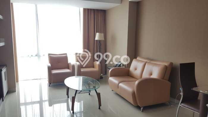 Apartemen Sewa 1 Kamar Murah Siap Huni di Tangerang, Luas 60m2 Apartemen Sewa 1 Kamar Murah Siap Huni di Tangerang, Luas 60m2