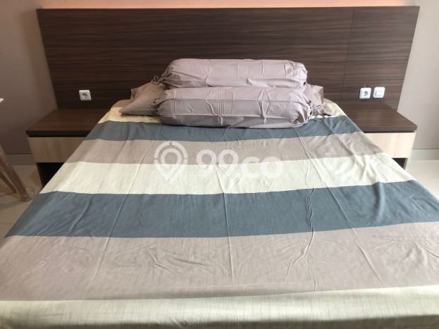 Apartemen Nyaman untuk Disewa, 1 Kamar di Tangerang Apartemen Nyaman untuk Disewa, 1 Kamar di Tangerang