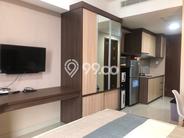 Apartemen Nyaman untuk Disewa, 1 Kamar di Tangerang Apartemen Nyaman untuk Disewa, 1 Kamar di Tangerang