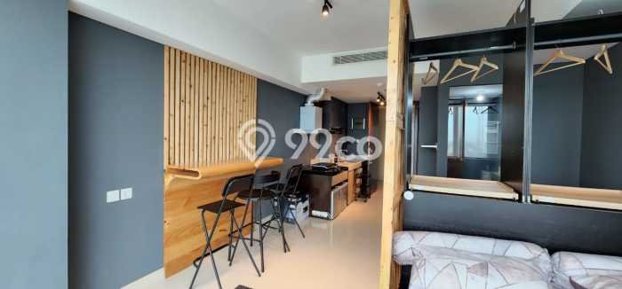 Hunian Strategis 35m2 di Lippo Karawaci Tangerang 1 Bedroom Hunian Strategis 35m2 di Lippo Karawaci Tangerang 1 Bedroom