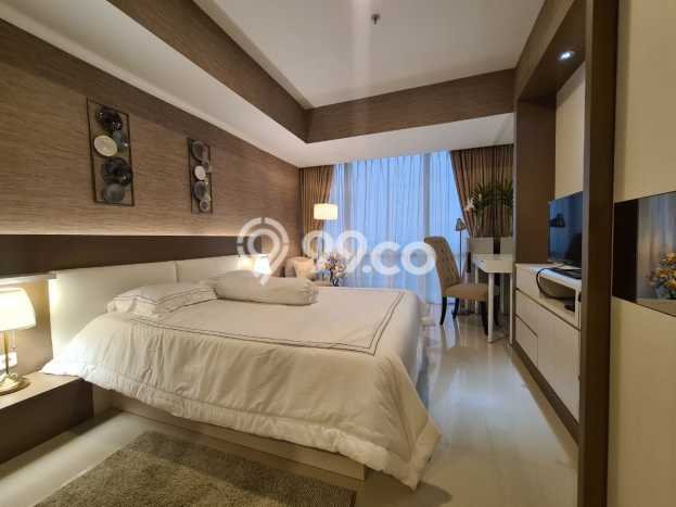 Apartemen Sewa 1 Kamar Hemat Siap Huni di Tangerang, Luas 35m2 Apartemen Sewa 1 Kamar Hemat Siap Huni di Tangerang, Luas 35m2