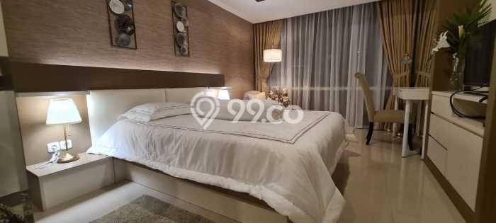 Apartemen Sewa 1 Kamar Hemat Siap Huni di Tangerang, Luas 35m2 Apartemen Sewa 1 Kamar Hemat Siap Huni di Tangerang, Luas 35m2