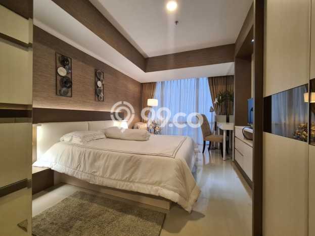 Apartemen Sewa 1 Kamar Hemat Siap Huni di Tangerang, Luas 35m2 Apartemen Sewa 1 Kamar Hemat Siap Huni di Tangerang, Luas 35m2