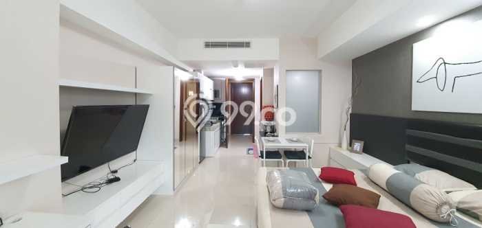 Dijual Apartemen di Tangerang 1 Kamar & 1 Kamar Mandi, Luas 35m2 Dijual Apartemen di Tangerang 1 Kamar & 1 Kamar Mandi, Luas 35m2