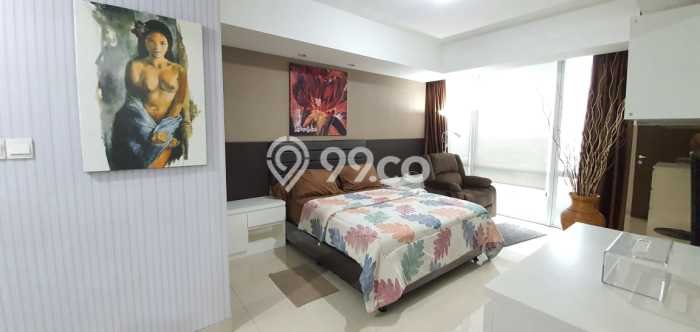 Untuk Dijual Apartemen 2 KT & 2 KM di Tangerang Lokasi Strategis Untuk Dijual Apartemen 2 KT & 2 KM di Tangerang Lokasi Strategis