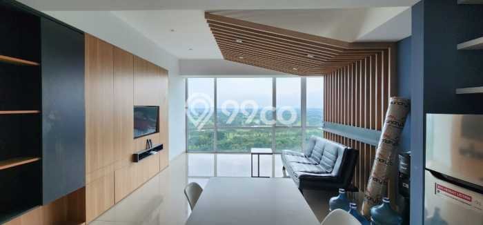 Apartemen Nyaman untuk Disewa, 1 Kamar di Tangerang Apartemen Nyaman untuk Disewa, 1 Kamar di Tangerang