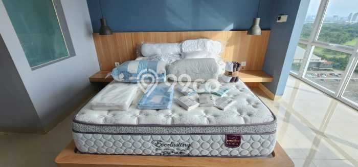 Sewa Apartemen Ekonomis 1 BR di Lippo Karawaci Tangerang Sewa Apartemen Ekonomis 1 BR di Lippo Karawaci Tangerang