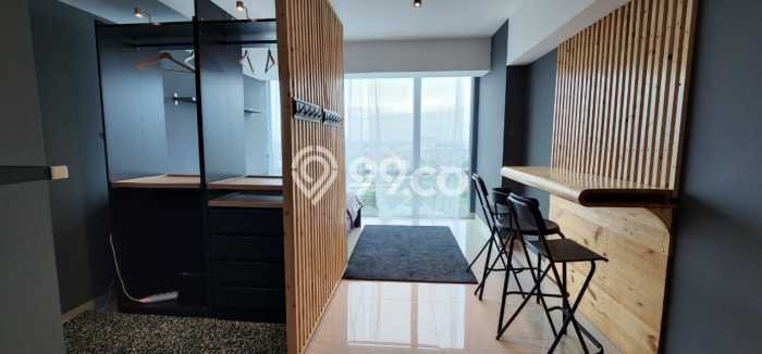 Disewakan Apartemen Terjangkau 1 BR di Lippo Karawaci Tangerang Disewakan Apartemen Terjangkau 1 BR di Lippo Karawaci Tangerang