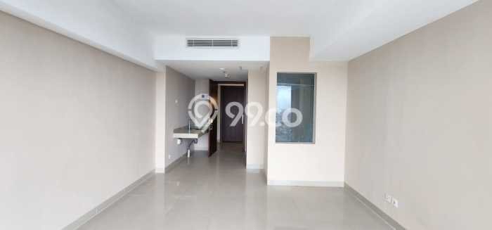 Apartemen Sewa 1 Kamar Hemat Siap Huni di Tangerang, Luas 35m2 Apartemen Sewa 1 Kamar Hemat Siap Huni di Tangerang, Luas 35m2