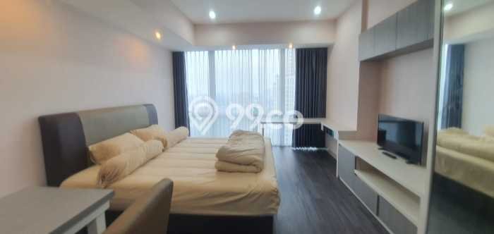 Apartemen Strategis 35m2 di Lippo Karawaci Tangerang 1 KT Apartemen Strategis 35m2 di Lippo Karawaci Tangerang 1 KT