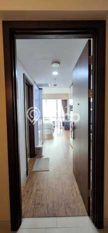 Apartemen Sewa 1 Kamar Hemat Siap Huni di Tangerang, Luas 35m2 Apartemen Sewa 1 Kamar Hemat Siap Huni di Tangerang, Luas 35m2