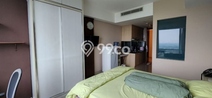 Sewa Apartemen Terjangkau 1 KT di Lippo Karawaci Tangerang Sewa Apartemen Terjangkau 1 KT di Lippo Karawaci Tangerang