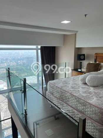 Disewakan Apartemen Terjangkau 1 KT di Lippo Karawaci Tangerang Disewakan Apartemen Terjangkau 1 KT di Lippo Karawaci Tangerang