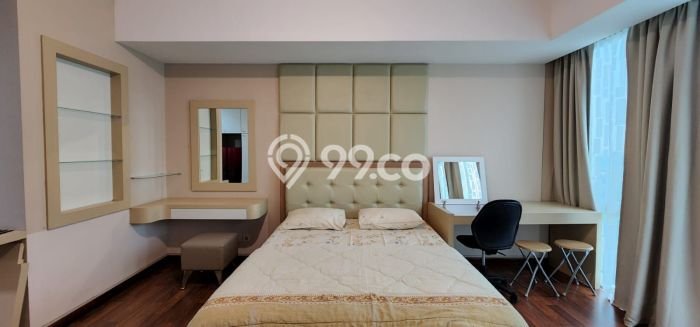 Apartemen Sewa 0 Kamar Murah Siap Huni di Tangerang, Luas 35m2 Apartemen Sewa 0 Kamar Murah Siap Huni di Tangerang, Luas 35m2