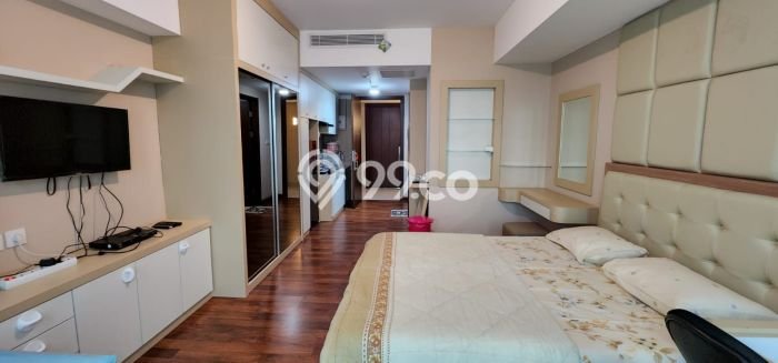 Disewakan Apartemen Murah di Lippo Karawaci 1 Bedroom Disewakan Apartemen Murah di Lippo Karawaci 1 Bedroom
