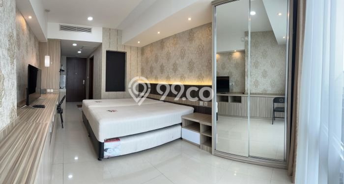 Sewa Apartemen Murah di Lippo Karawaci 0 KT Sewa Apartemen Murah di Lippo Karawaci 0 KT