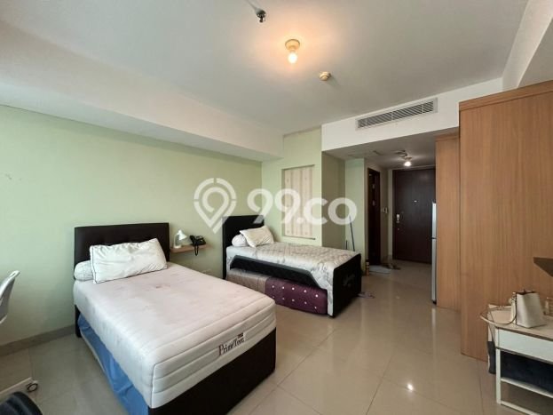Apartemen Disewakan 0 Kamar Murah Siap Huni di Tangerang, Luas 35m2 Apartemen Disewakan 0 Kamar Murah Siap Huni di Tangerang, Luas 35m2