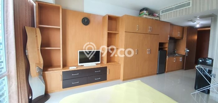 Apartemen Nyaman untuk Disewa, 0 Kamar di Tangerang Apartemen Nyaman untuk Disewa, 0 Kamar di Tangerang
