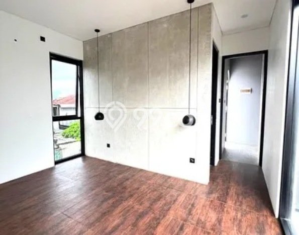 Rumah Modern Minimalis 3 KT Siap Huni di Batununggal Rumah Modern Minimalis 3 KT Siap Huni di Batununggal