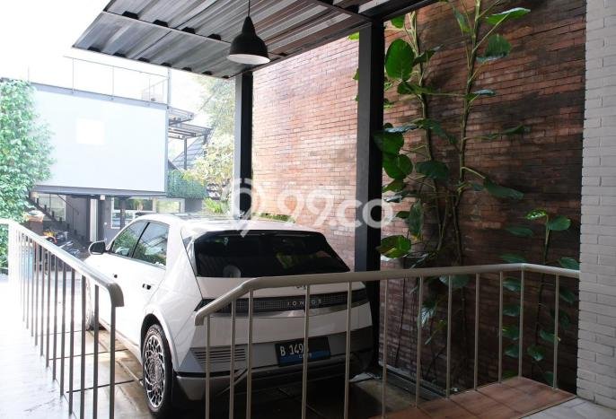 Rumah Minimalis 3 KT di Cikutra Bandung Full Furnished Rumah Minimalis 3 KT di Cikutra Bandung Full Furnished