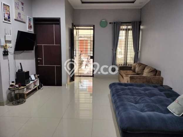 Rumah Strategis Modern Lb 90m2 di Antapani, Bandung Rumah Strategis Modern Lb 90m2 di Antapani, Bandung