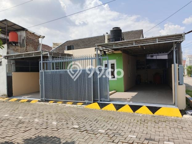 Rumah Modern Cantik 2 KT Siap Huni di Rancasari Rumah Modern Cantik 2 KT Siap Huni di Rancasari
