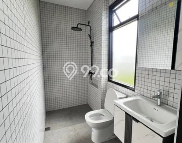 Rumah Modern Minimalis 3 KT Siap Huni di Batununggal Rumah Modern Minimalis 3 KT Siap Huni di Batununggal