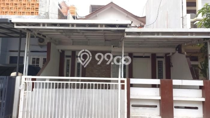 Rumah Modern Minimalis 4 KT Bisa Langsung Pindah di Antapani Rumah Modern Minimalis 4 KT Bisa Langsung Pindah di Antapani