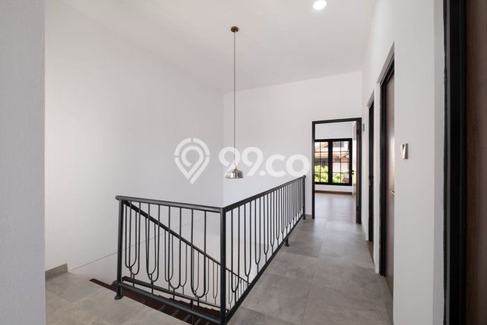 Rumah Modern Minimalis 4 Kamar Bisa Langsung Pindah di Antapani Rumah Modern Minimalis 4 Kamar Bisa Langsung Pindah di Antapani
