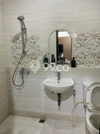 Rumah Modern 3 KT LT 120m2 di Turangga Rumah Modern 3 KT LT 120m2 di Turangga