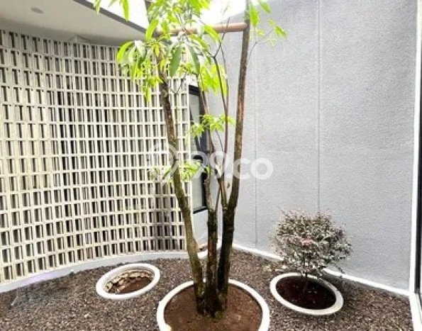Rumah Modern Minimalis 3 KT Siap Huni di Batununggal Rumah Modern Minimalis 3 KT Siap Huni di Batununggal