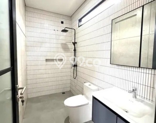Rumah Modern Minimalis 3 KT Siap Huni di Batununggal Rumah Modern Minimalis 3 KT Siap Huni di Batununggal
