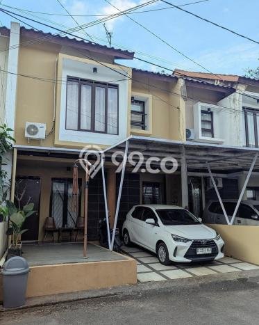 Jual Rumah Favorit Siap Huni LB 80m2 di Mandalajati, Bandung Jual Rumah Favorit Siap Huni LB 80m2 di Mandalajati, Bandung