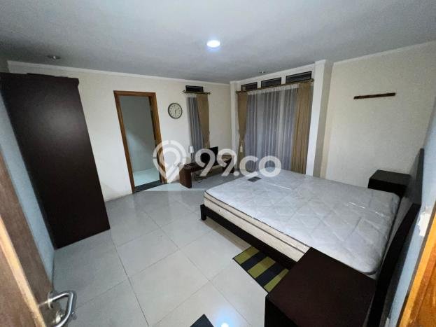 Rumah Elit Modern Tanpa Renovasi di Resor Dago Pakar Bandung Rumah Elit Modern Tanpa Renovasi di Resor Dago Pakar Bandung