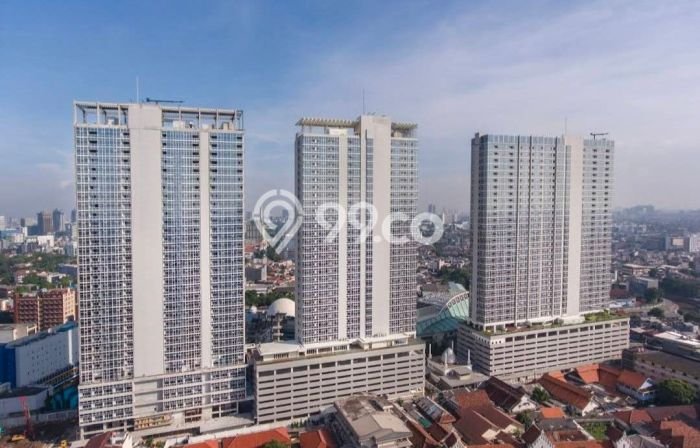 UNIT PREMIUM! Apartemen Kawasan Cikini, 2 KT, Luas 64m2m², Lokasi Elite, Pemandangan Indah UNIT PREMIUM! Apartemen Kawasan Cikini, 2 KT, Luas 64m2m², Lokasi Elite, Pemandangan Indah