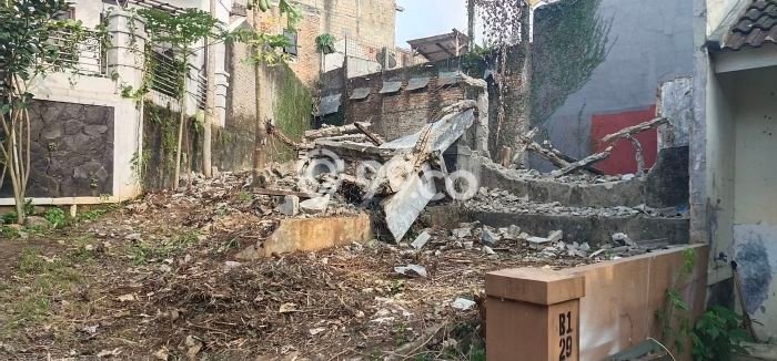 Kavling Tanah untuk Dijual di Cinangka, Depok, Luas 138m2 Kavling Tanah untuk Dijual di Cinangka, Depok, Luas 138m2