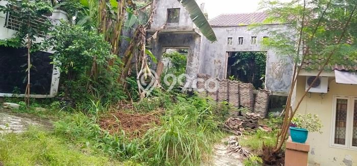 Tanah Kawasan Cinangka, Luas 141m², Akses Cinangka, Depok, Depok Tanah Kawasan Cinangka, Luas 141m², Akses Cinangka, Depok, Depok
