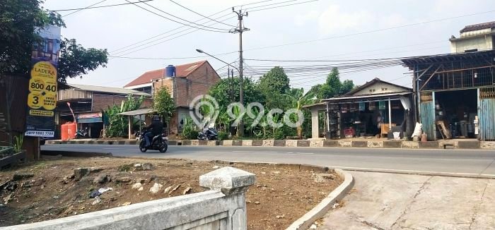 Tanah Kavling untuk Dijual di Parung Bogor 60000m2 Tanah Kavling untuk Dijual di Parung Bogor 60000m2