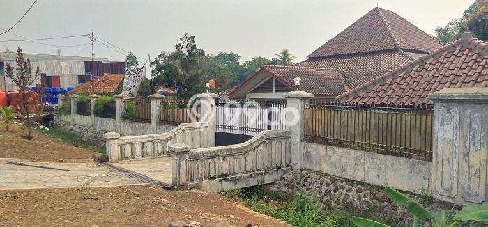 Tanah Dijual Lokasi Parung, Bogor Luas 60000m2 Legalitas Aman Tanah Dijual Lokasi Parung, Bogor Luas 60000m2 Legalitas Aman